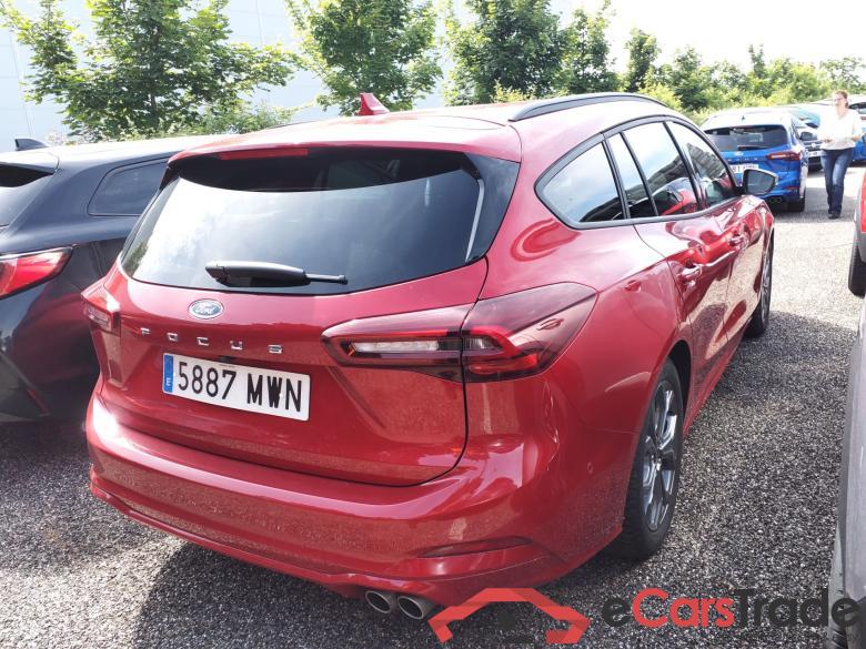 FORD Focus Sportbreak 1.0 Ecoboost 114KW 155CV S6.2 ST-LINE X #3
