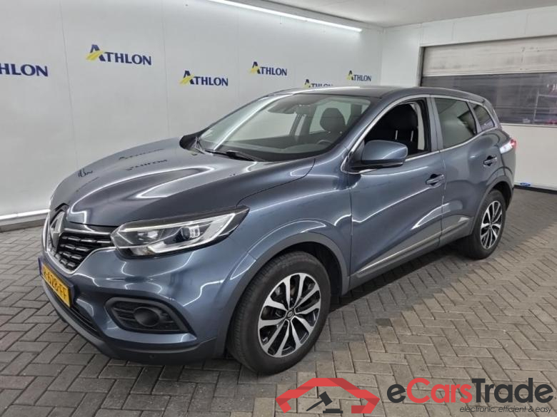 RENAULT KADJAR TCe 140 EDC GPF Equilibre 5D 103kW
