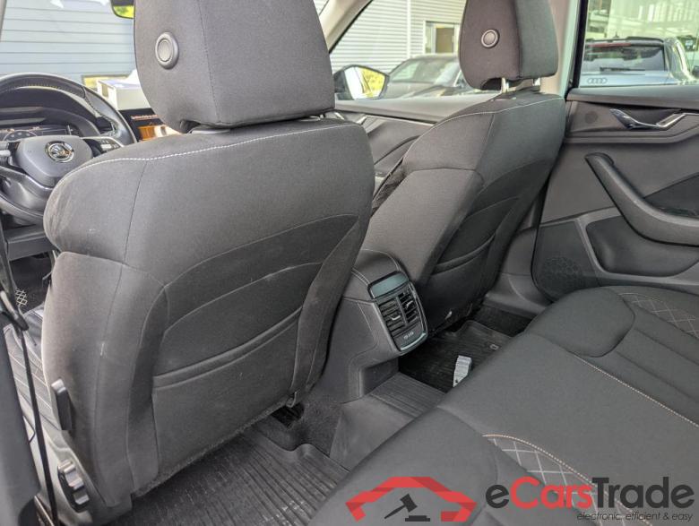 SKODA Kamiq Kamiq Ambition 1,0 TSI 81 KW 6-speed mech. #5