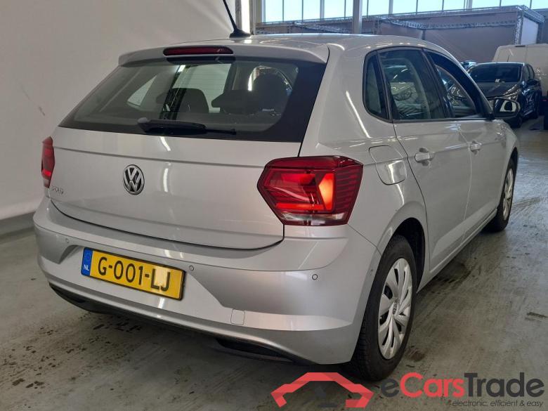 Volkswagen Polo '17 Volkswagen Polo 1.0 TSI 70kW Comfortline Business 5d #2