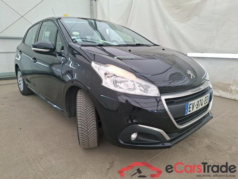 Peugeot 1.6 BLUEHDI 75 PREMIUM PACK 208 Affaire Premium Pack 1.6 HDi 75CV BVM5 E6 #4