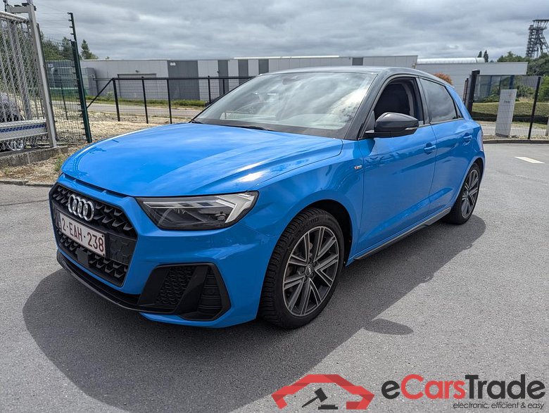 AUDI A1 Sportback Audi A1 Sportback S line 30 TFSI  85(116) kW(ch) S tronic