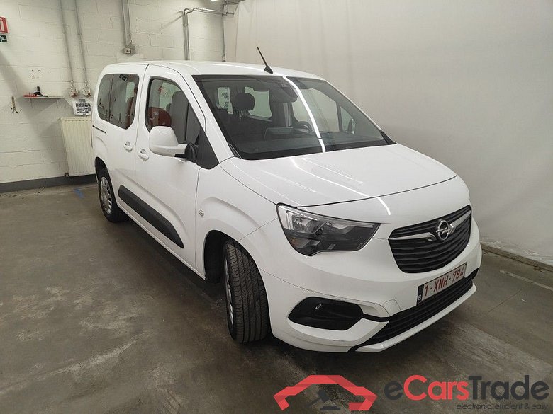 Opel Combo Life 1.2 Turbo Start/Stop Edition L1H1 5d 7pl #2