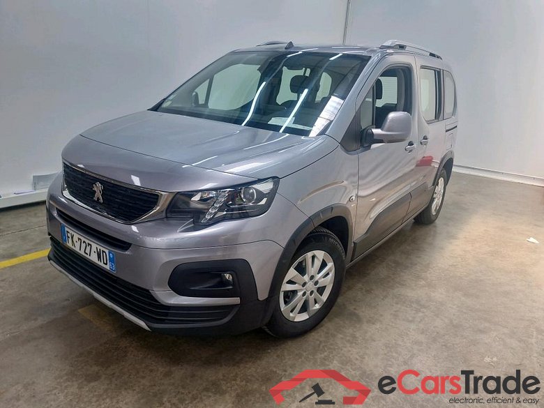 Peugeot BlueHDi 100 Allure Rifter Allure L1 1.5 HDi 100CV BVM5 E6dT #1