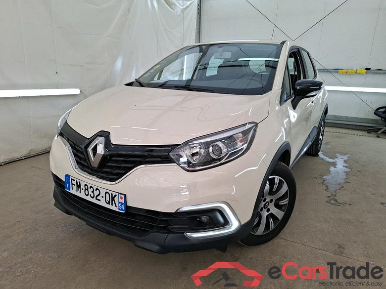 Renault Business dCi 90 Captur 5p Crossover Business dCi 90 / TRANSFO VP/VF