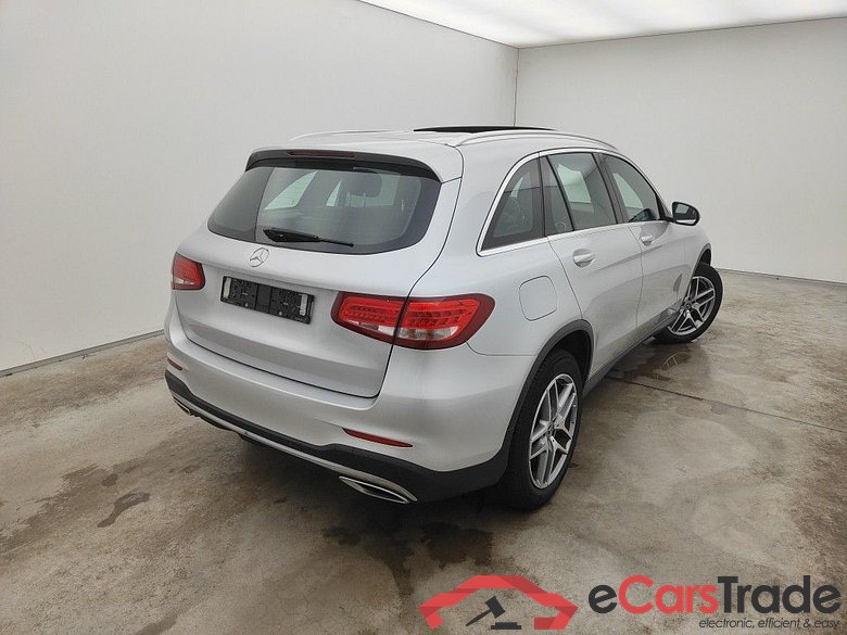 Mercedes-Benz GLC GLC 220 d 120kW 4MATIC AMG Line 5d #5