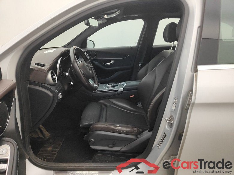 Mercedes-Benz GLC GLC 220 d 120kW 4MATIC AMG Line 5d #6