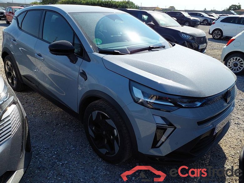 RENAULT Captur Tce 90cv (67kW) Manual Techno