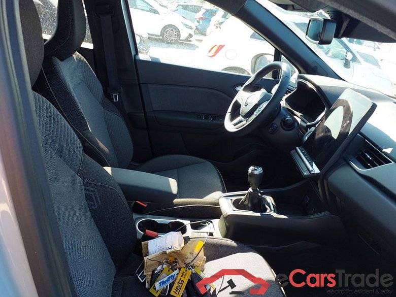 RENAULT Captur Tce 90cv (67kW) Manual Techno #3