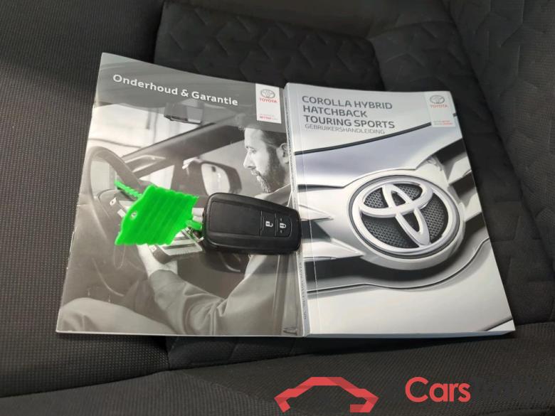 Toyota Corolla Touring Sports 1.8 Hybrid Active 5d #4