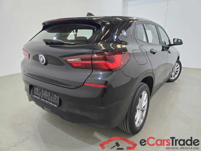 BMW X2 1.5 sDrive16d Advantage LED-Xenon Navi-Pro Sport-Seats KeylessGo Klima PDC ... #4