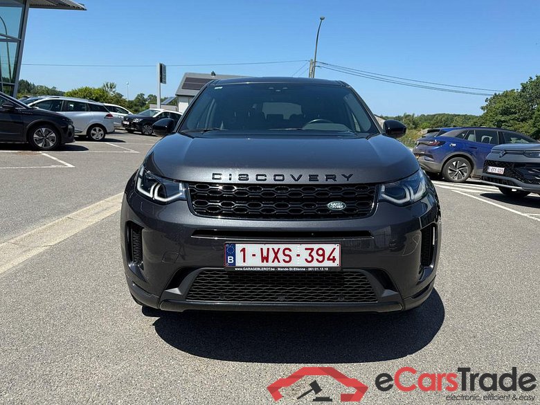 LAND ROVER Discovery Sport Discovery Sport 2.0 TD4 MHEV 4WD HSE