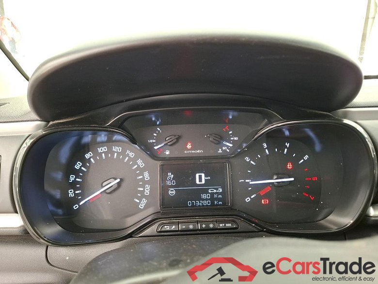 C3 Société Feel Nav 1.2 PureTech 80CV BVM5 E6d #6