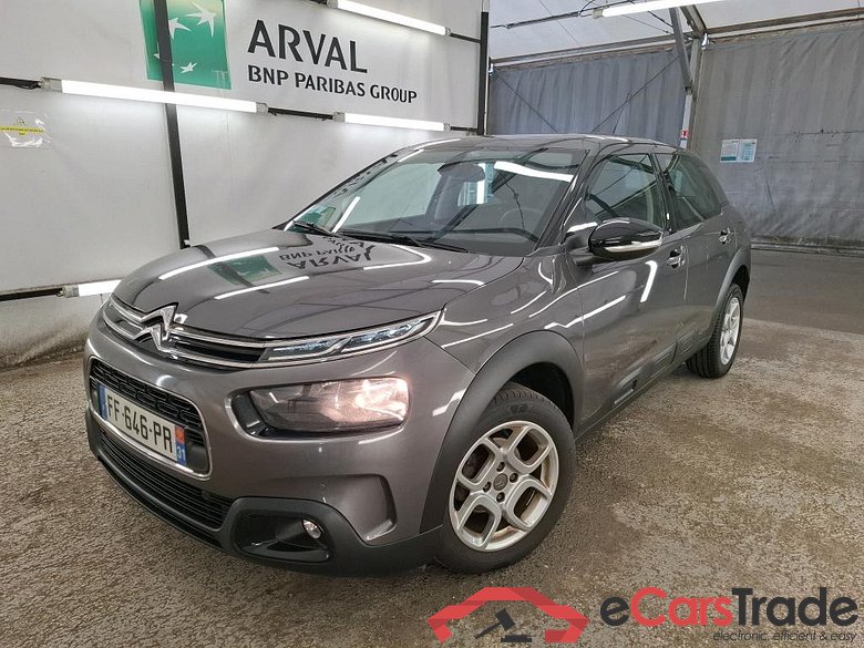 C4 Cactus Feel Business 1.2 PureTech 110CV BVA6 E6dT