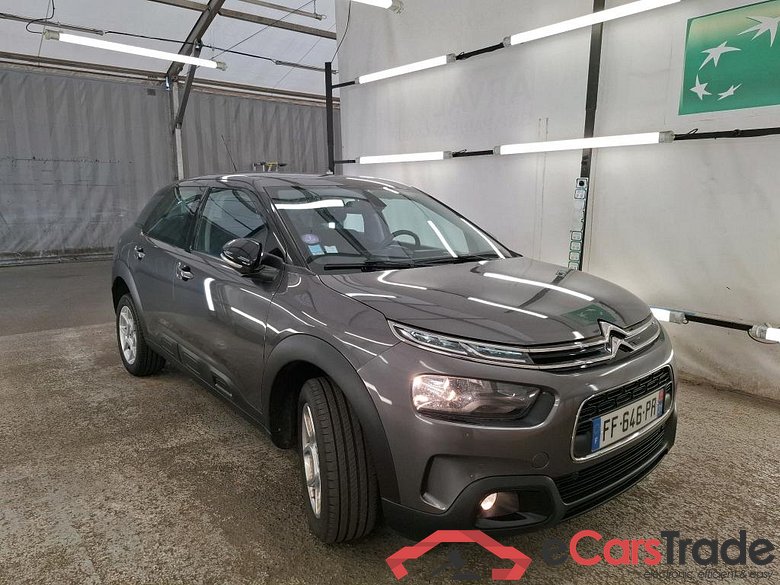 C4 Cactus Feel Business 1.2 PureTech 110CV BVA6 E6dT #4