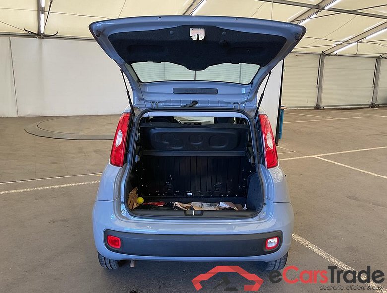 FIAT Panda Panda 1.0i MHEV #5
