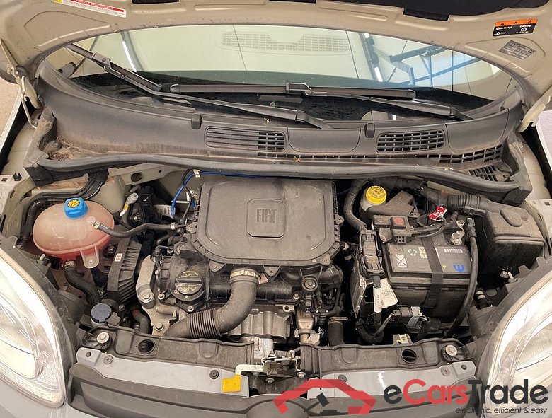 FIAT Panda Panda 1.0i MHEV #6