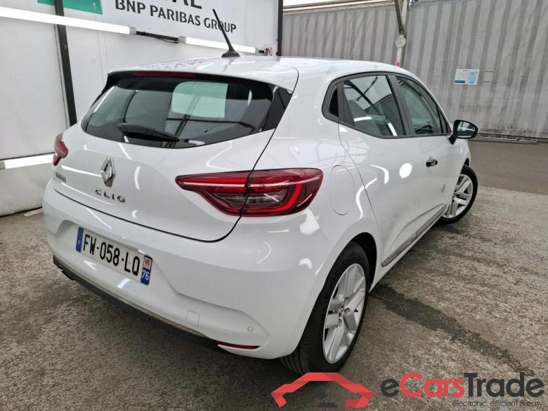 Clio V Business 1.0 TCe 100CV BVM5 E6dT / TRANSFO VP/VF #2