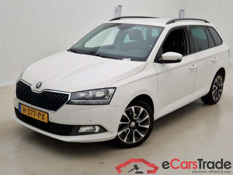 SKODA Fabia Combi 1.0 TSI Business Edition #1