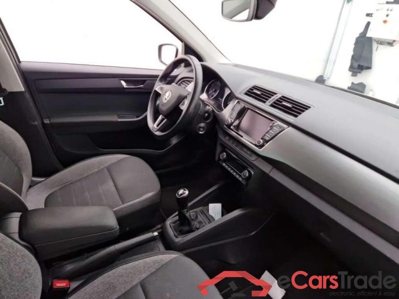SKODA Fabia Combi 1.0 TSI Business Edition #3