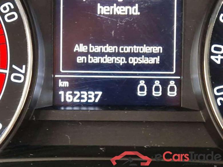 SKODA Fabia Combi 1.0 TSI Business Edition #4