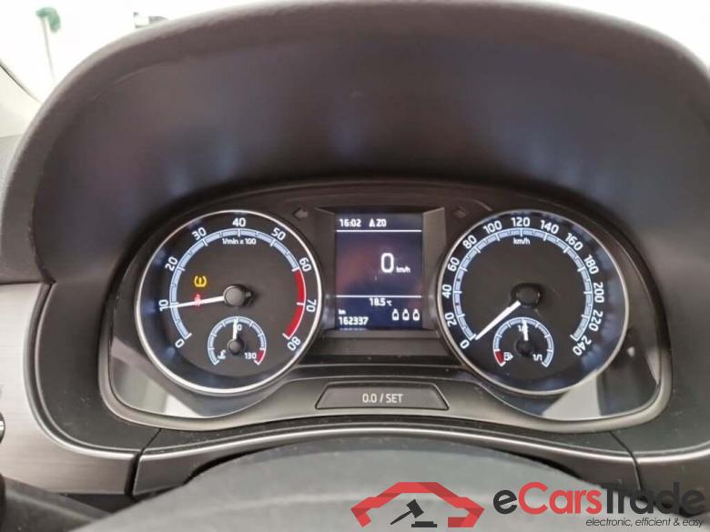 SKODA Fabia Combi 1.0 TSI Business Edition #5