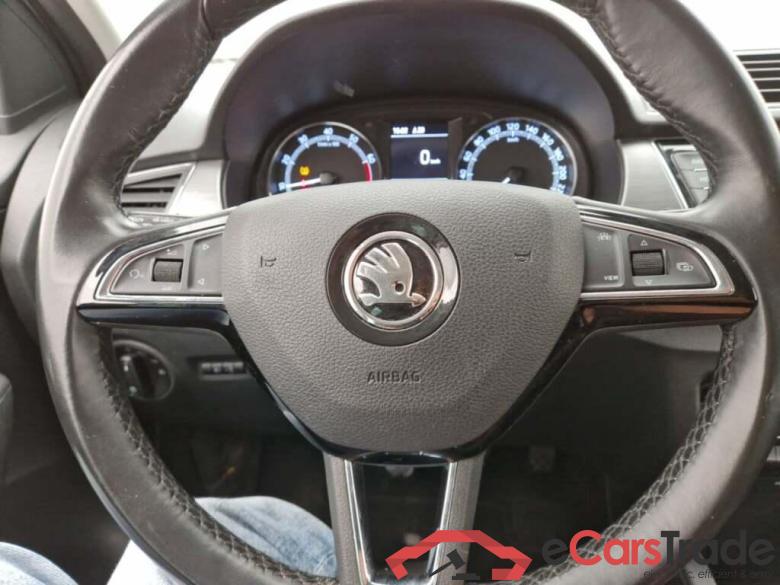 SKODA Fabia Combi 1.0 TSI Business Edition #6