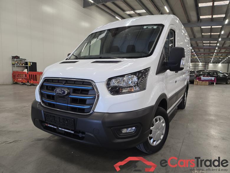 Ford Transit EV 350 75 kWh L2H2 Trend 3PL Aut. Navi KeylessGo Camera Klima PDC ... #1