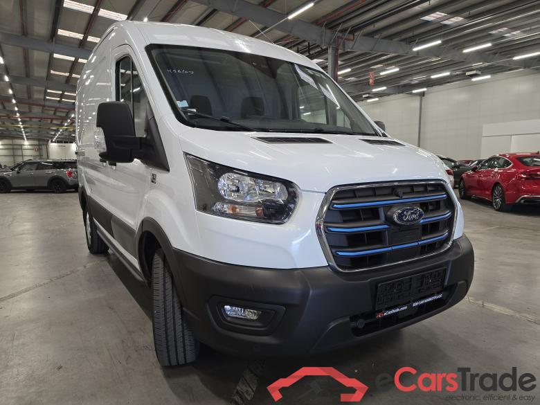 Ford Transit EV 350 75 kWh L2H2 Trend 3PL Aut. Navi KeylessGo Camera Klima PDC ... #3