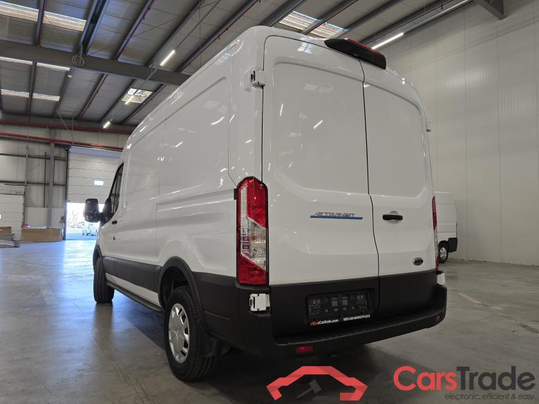 Ford Transit EV 350 75 kWh L2H2 Trend 3PL Aut. Navi KeylessGo Camera Klima PDC ... #6