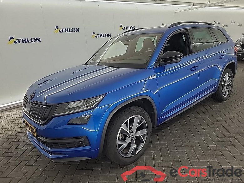SKODA Kodiaq 1.5 TSI ACT 110kW DSG Sportline Business 5D