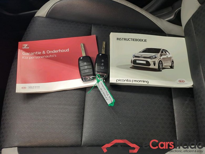 Kia Picanto 1.0 MPi Design Edition 5d #4