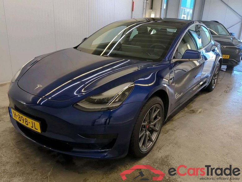 Tesla Model 3 Stnd.RWD Plus 60 kWh #1
