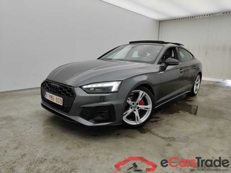 Audi A5 Sportback 40 TDI Quattro S tr Bus Ed Edition One 5d total options: 15.847,06 Ex.Vat #1