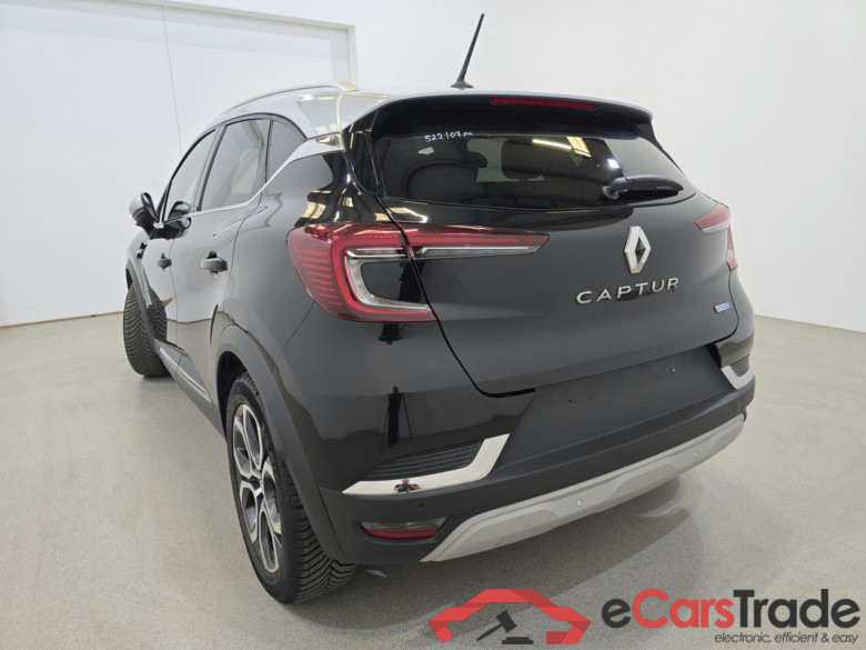 Renault Captur II 1.6i E-Tech Hybrid 158Hp Intens Aut. LED Navi Ambient 1/2 Leather KeylessGo Camera Klima PDC ... #6