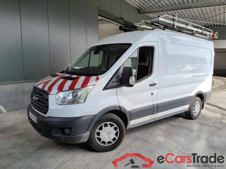 Ford Transit 350M 2.0TD 130pk 96kW M6 Trend 4d #1