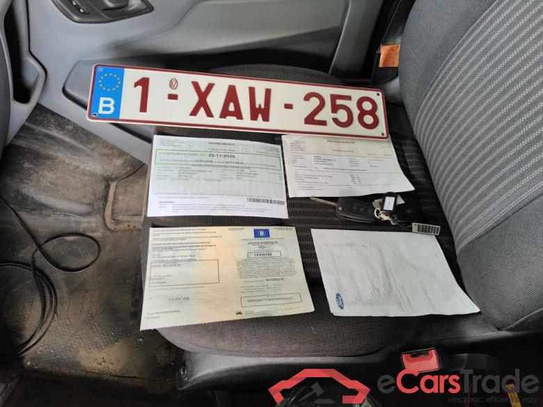 Ford Transit 350M 2.0TD 130pk 96kW M6 Trend 4d #6