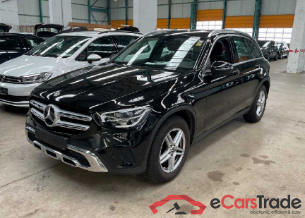 GLC -Klasse GLC 220 d 4Matic (253.915) 143KW E6d #1