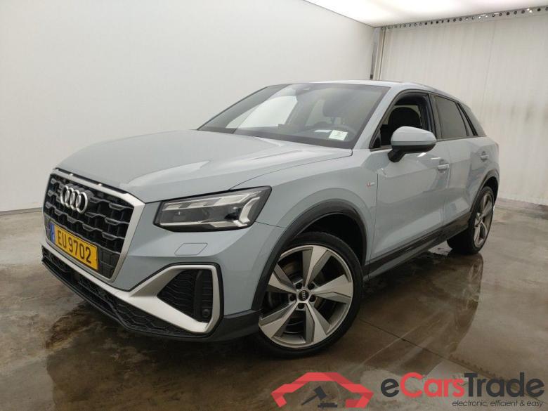 AUDI Q2 - 2021 40 TFSI 190hp Quattro S line S tronic 5d #1
