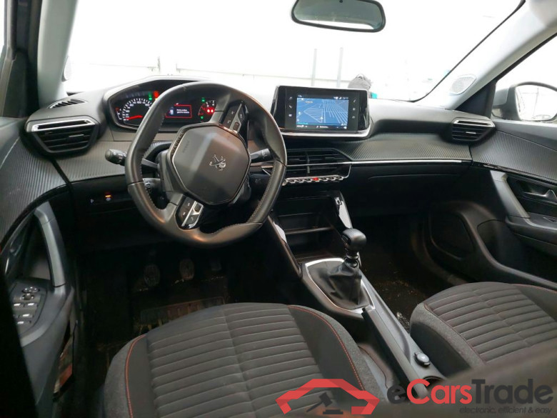 Peugeot 2008 1.2 PureTech LED Navi Klima PDC ... #6