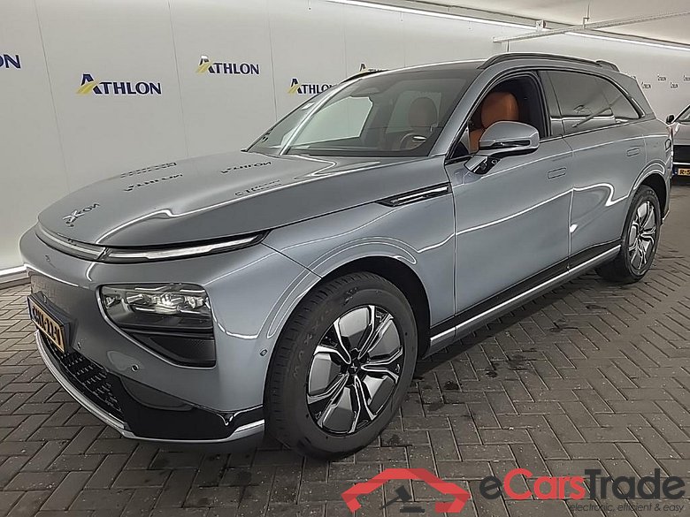 XPENG G9 RWD Long Range 5D 230kW #1