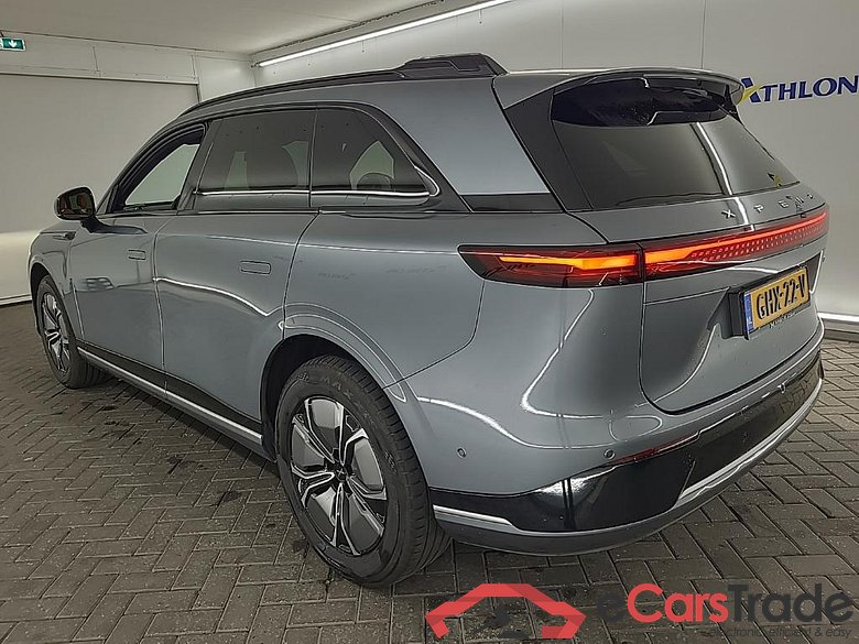 XPENG G9 RWD Long Range 5D 230kW #4