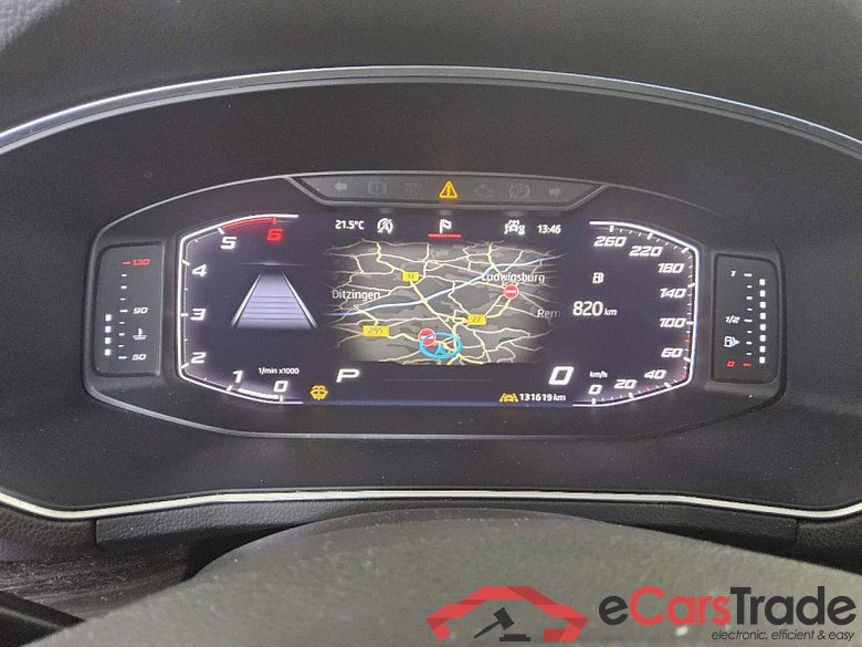 Seat Tarraco (KN2)(10.2018->) DE - SUV5 2.0 TDI EU6d-T, Xcellence 4Drive (EURO 6d-TEMP), 2019 - 2020 #6