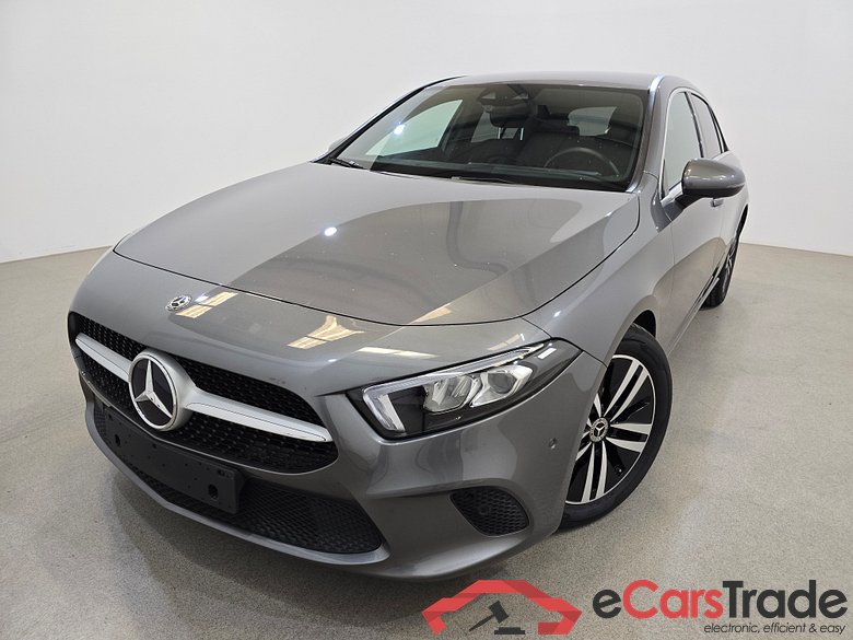 Mercedes A 180d Progressive LED-Xenon Widescreen Ambient Navi Sport-Leather KeylessGo Сamera Klima PDC ... #1