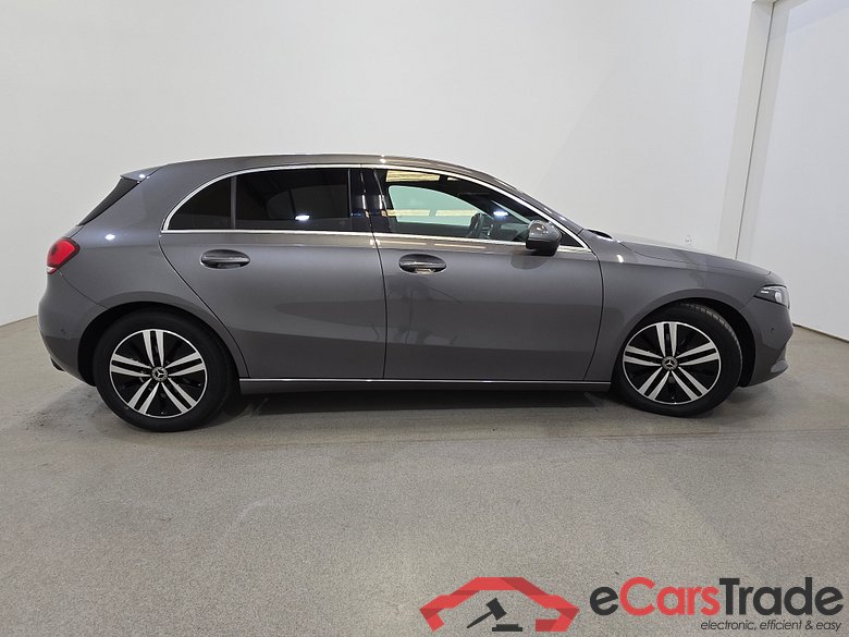 Mercedes A 180d Progressive LED-Xenon Widescreen Ambient Navi Sport-Leather KeylessGo Сamera Klima PDC ... #5