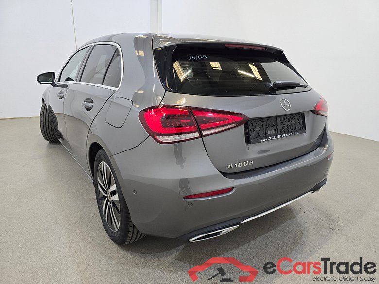 Mercedes A 180d Progressive LED-Xenon Widescreen Ambient Navi Sport-Leather KeylessGo Сamera Klima PDC ... #6