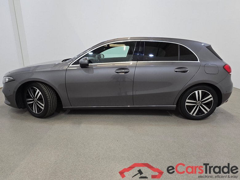 Mercedes A 180d Progressive LED-Xenon Widescreen Ambient Navi Sport-Leather KeylessGo Сamera Klima PDC ... #2