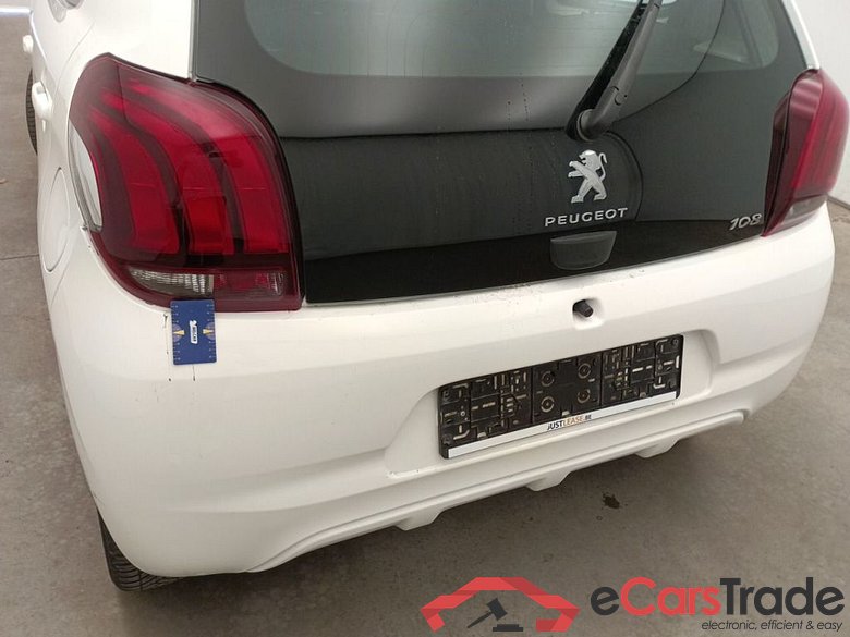 Peugeot 108 1.0 VTi 53kW 5d #1