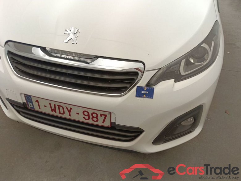 Peugeot 108 1.0 VTi 53kW 5d #6