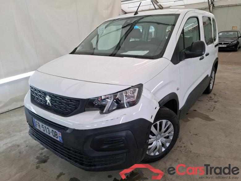 Peugeot Rifter 1.2 PureTech 110Hp 2 Slide Doors 5PL Navi Klima PDC ... #1